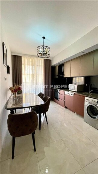 Уютная квартира 2+1 площадью 115 м² с отдельной кухней в Махмутлар, Алания-id-9555-фото-5