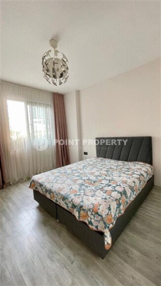 Уютная квартира 2+1 площадью 115 м² с отдельной кухней в Махмутлар, Алания-id-9555-фото-7