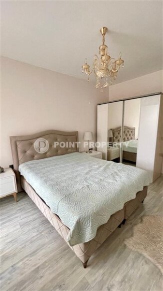 Уютная квартира 2+1 площадью 115 м² с отдельной кухней в Махмутлар, Алания-id-9555-фото-9