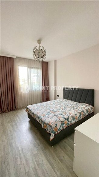 Уютная квартира 2+1 площадью 115 м² с отдельной кухней в Махмутлар, Алания-id-9555-фото-10