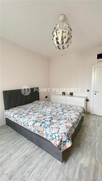 Уютная квартира 2+1 площадью 115 м² с отдельной кухней в Махмутлар, Алания-id-9555-фото-12