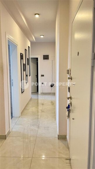 Уютная квартира 2+1 площадью 115 м² с отдельной кухней в Махмутлар, Алания-id-9555-фото-13