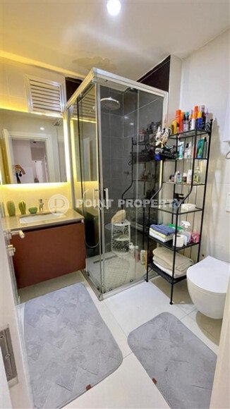 Уютная квартира 2+1 площадью 115 м² с отдельной кухней в Махмутлар, Алания-id-9555-фото-14