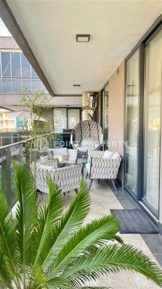 Уютная квартира 2+1 площадью 115 м² с отдельной кухней в Махмутлар, Алания-id-9555-фото-15