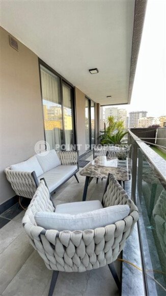 Уютная квартира 2+1 площадью 115 м² с отдельной кухней в Махмутлар, Алания-id-9555-фото-16