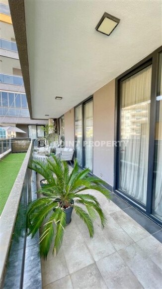 Уютная квартира 2+1 площадью 115 м² с отдельной кухней в Махмутлар, Алания-id-9555-фото-18