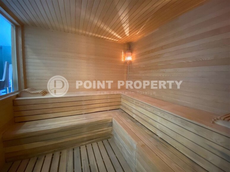 Уютная квартира 2+1 площадью 115 м² с отдельной кухней в Махмутлар, Алания-id-9555-фото-20