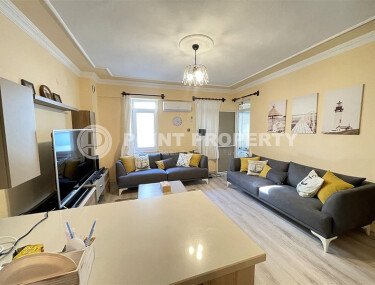Apartment 2+1 area 72 m²near the sea in Mahmutlar, Alanya-id-9556-photo-2