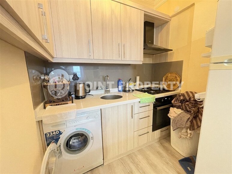 Квартира 2+1 площадью 72 м²недалеко от моря в районе  Махмутлар, Алания-id-9556-фото-3