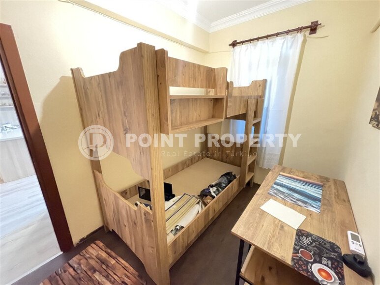 Квартира 2+1 площадью 72 м²недалеко от моря в районе  Махмутлар, Алания-id-9556-фото-6