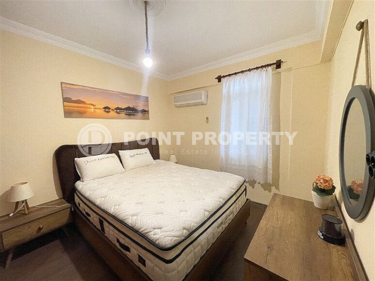 Квартира 2+1 площадью 72 м²недалеко от моря в районе  Махмутлар, Алания-id-9556-фото-8