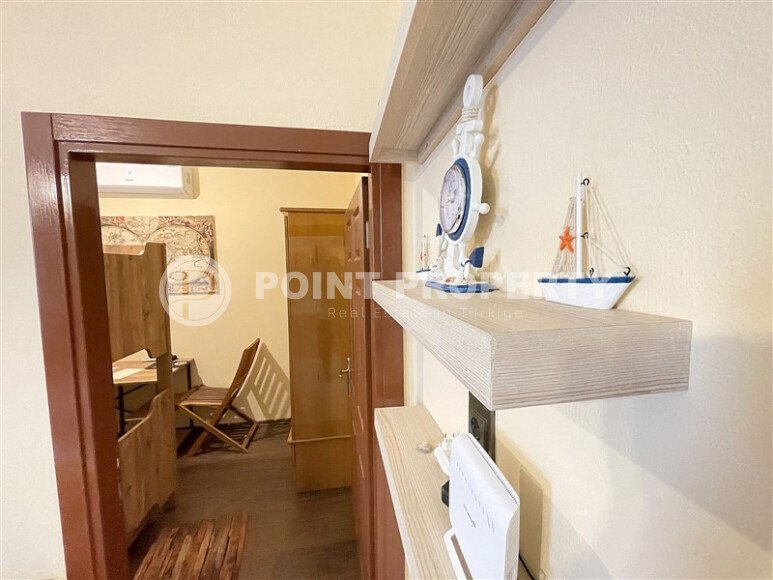 Квартира 2+1 площадью 72 м²недалеко от моря в районе  Махмутлар, Алания-id-9556-фото-9