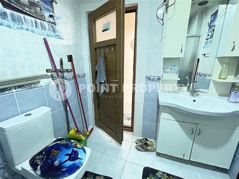 Квартира 2+1 площадью 72 м²недалеко от моря в районе  Махмутлар, Алания-id-9556-фото-12