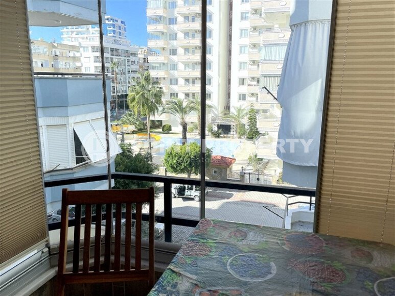 Квартира 2+1 площадью 72 м²недалеко от моря в районе  Махмутлар, Алания-id-9556-фото-14