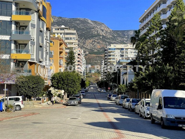 Квартира 2+1 площадью 72 м²недалеко от моря в районе  Махмутлар, Алания-id-9556-фото-18