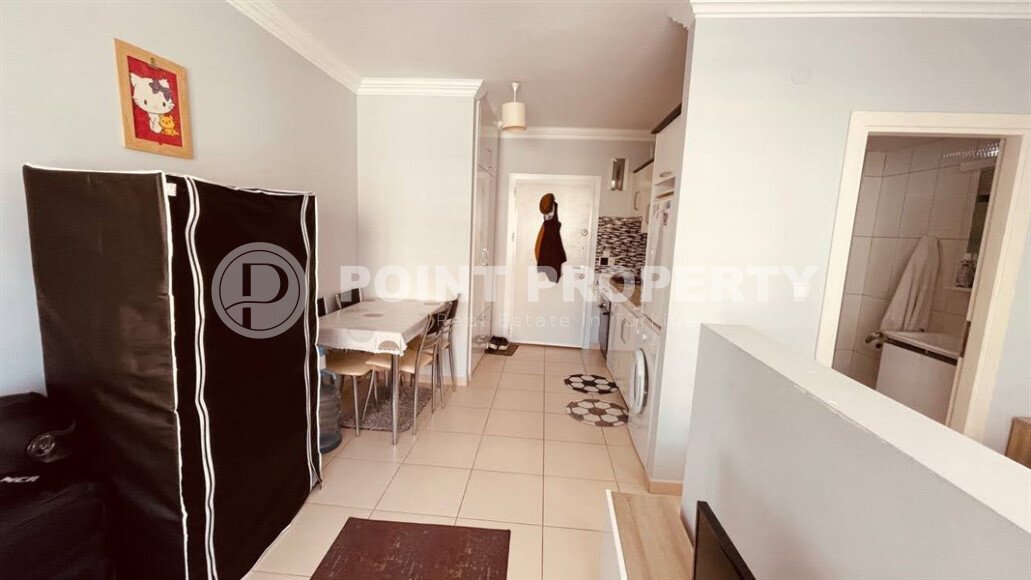 35 m² studio apartment with sea view in Mahmutlar, Alanya-id-9557-photo-2