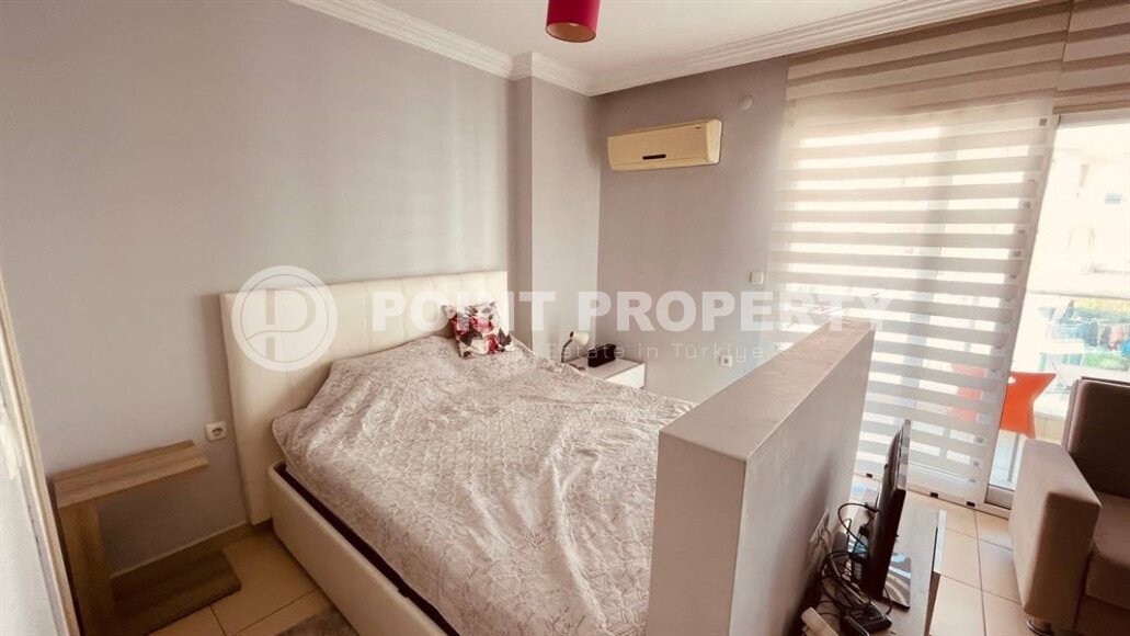 35 m² studio apartment with sea view in Mahmutlar, Alanya-id-9557-photo-4