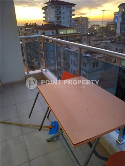 35 m² studio apartment with sea view in Mahmutlar, Alanya-id-9557-photo-11