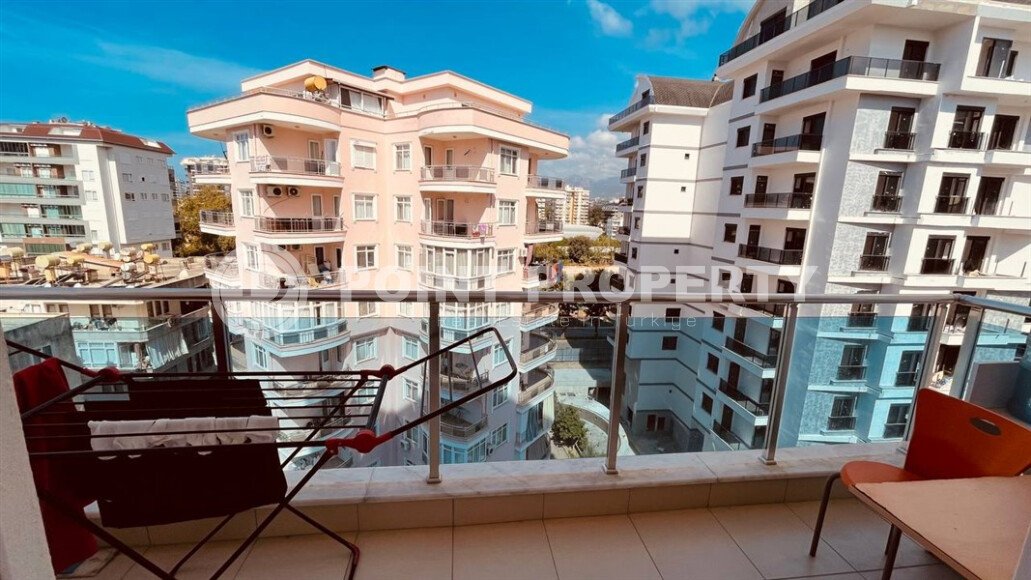 35 m² studio apartment with sea view in Mahmutlar, Alanya-id-9557-photo-13