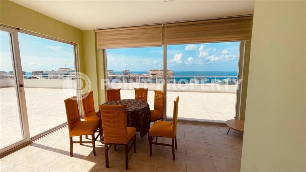 35 m² studio apartment with sea view in Mahmutlar, Alanya-id-9557-photo-18