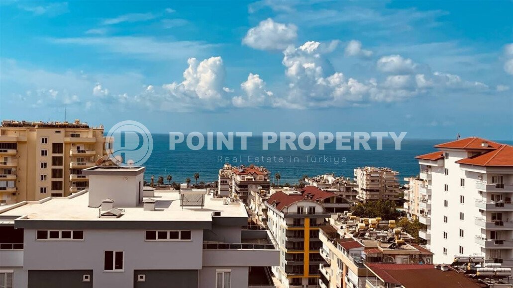 35 m² studio apartment with sea view in Mahmutlar, Alanya-id-9557-photo-20