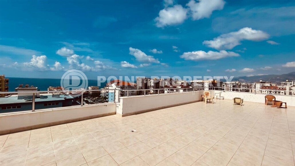 35 m² studio apartment with sea view in Mahmutlar, Alanya-id-9557-photo-21