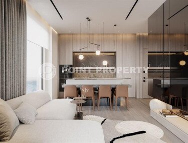 1+1 apartment 60 m² in a premium complex on the first line in Mahmutlar, Alanya-id-9558-photo-1