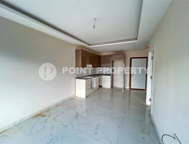 Новая квартира 1+1 площадью 50 м² в районе Оба, Алания-id-9559-фото-3