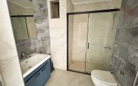Новая квартира 1+1 площадью 50 м² в районе Оба, Алания-id-9559-фото-6