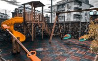 Новая квартира 1+1 площадью 50 м² в районе Оба, Алания-id-9559-фото-10