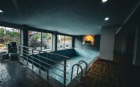 Новая квартира 1+1 площадью 50 м² в районе Оба, Алания-id-9559-фото-11