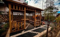 Новая квартира 1+1 площадью 50 м² в районе Оба, Алания-id-9559-фото-13
