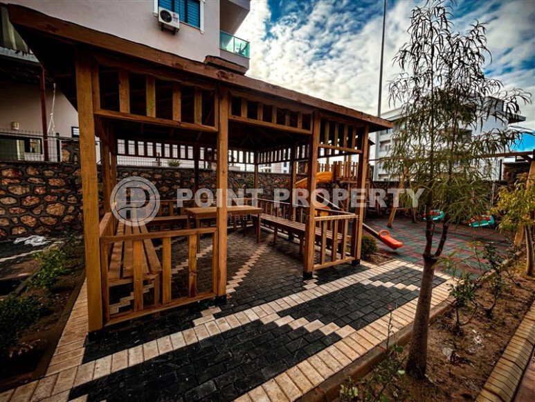 New 1+1 apartment 50 m² in Oba, Alanya-id-9559-photo-13