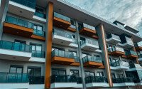 Новая квартира 1+1 площадью 50 м² в районе Оба, Алания-id-9559-фото-15