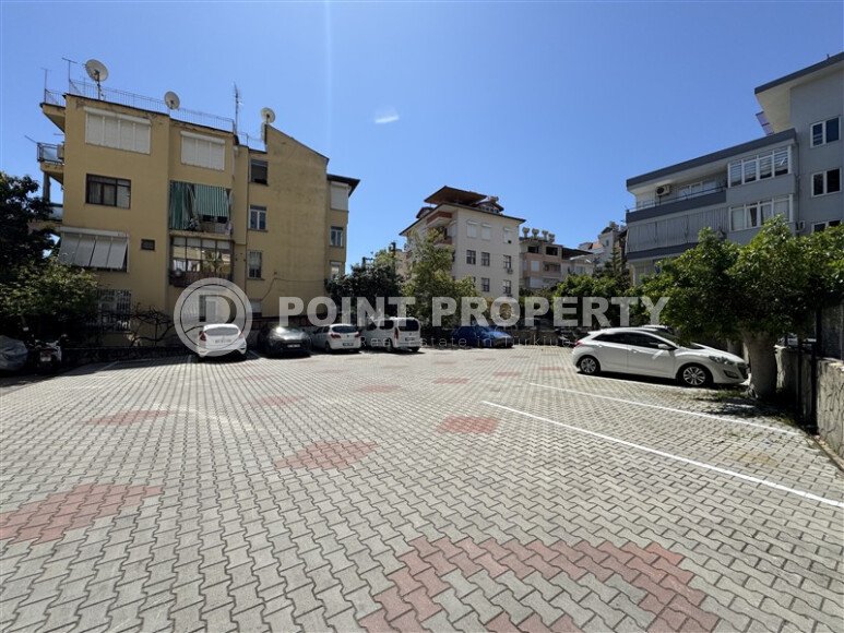 Уютная квартира 105 м² с меблировкой в зелёной части района Аланьи - Хаджет-id-9560-фото-11