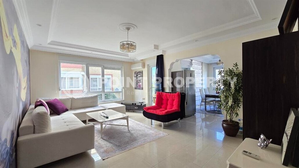 Квартира 2+1 площадью 120 м² в престижном районе Оба-id-9561-фото-2