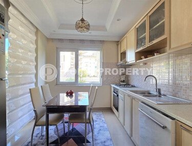 Квартира 2+1 площадью 120 м² в престижном районе Оба-id-9561-фото-3
