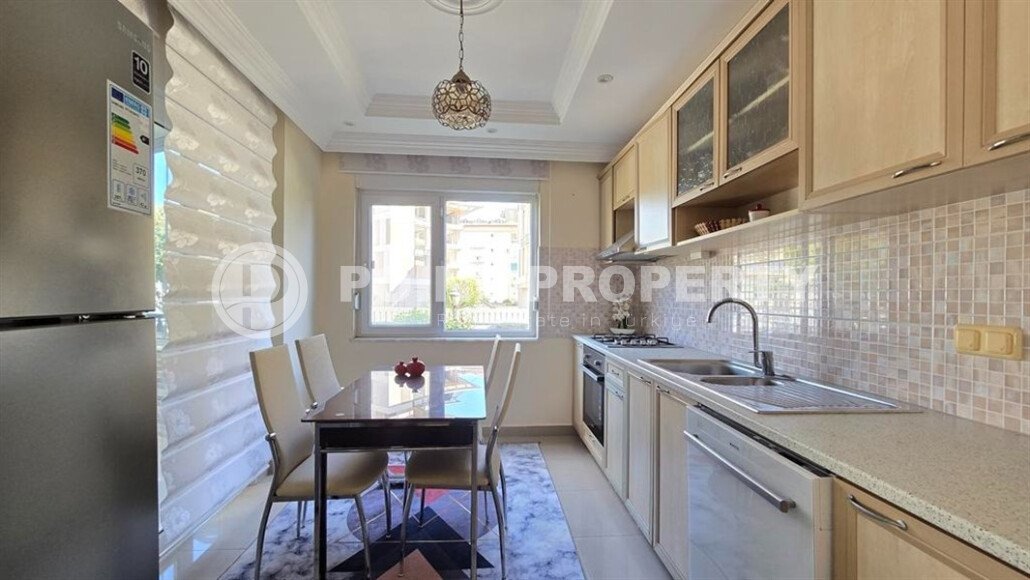 Квартира 2+1 площадью 120 м² в престижном районе Оба-id-9561-фото-3