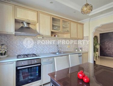 Квартира 2+1 площадью 120 м² в престижном районе Оба-id-9561-фото-4