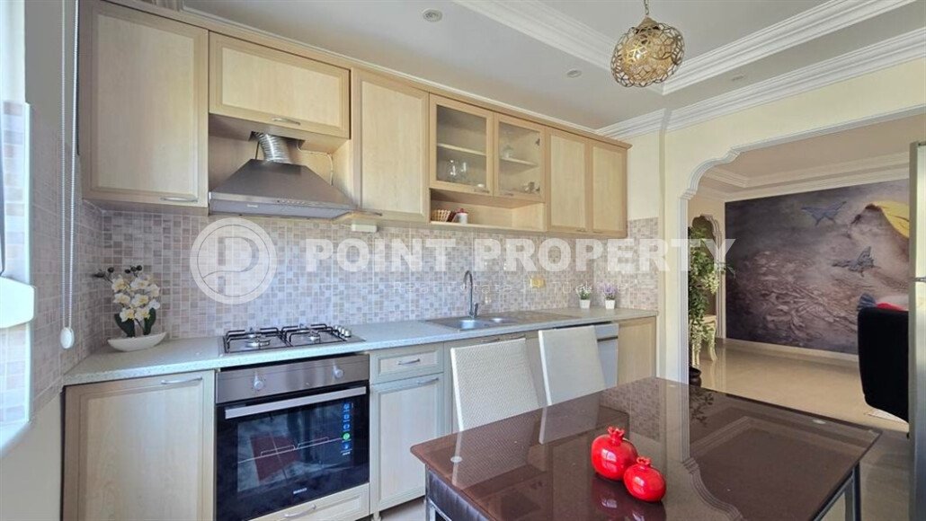 Квартира 2+1 площадью 120 м² в престижном районе Оба-id-9561-фото-4