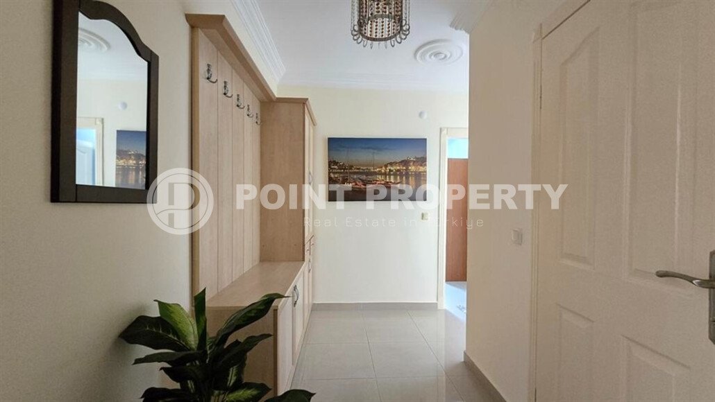 Квартира 2+1 площадью 120 м² в престижном районе Оба-id-9561-фото-8