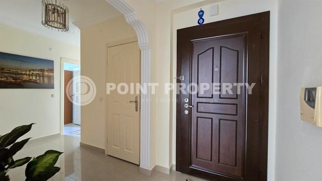 Квартира 2+1 площадью 120 м² в престижном районе Оба-id-9561-фото-9