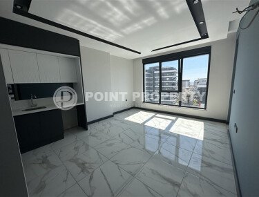 Квартира 2+1 площадью 67 м² в современном комплексе в районе Махмутлар-id-9562-фото-2