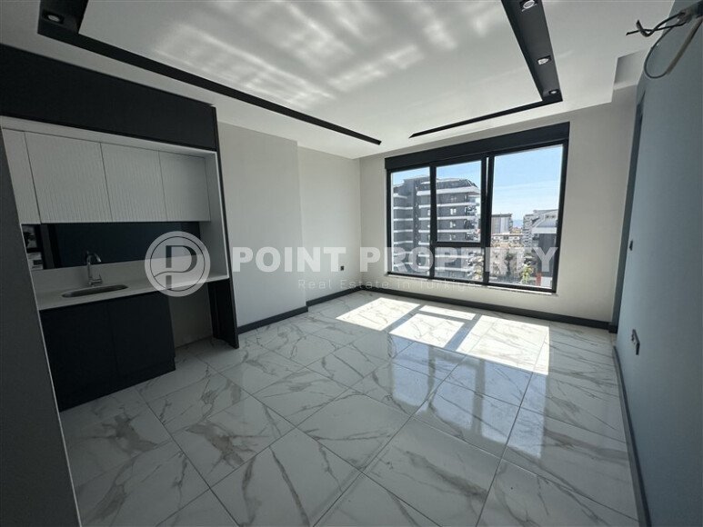 Квартира 2+1 площадью 67 м² в современном комплексе в районе Махмутлар-id-9562-фото-2