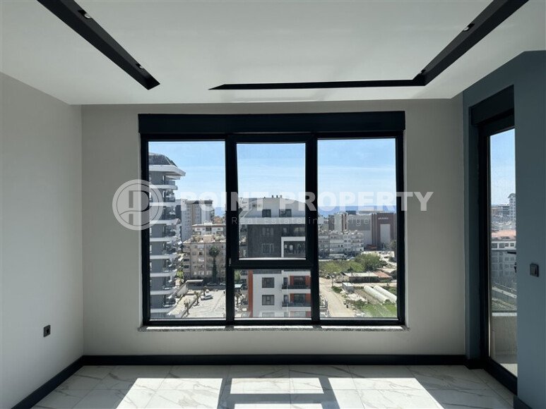 Квартира 2+1 площадью 67 м² в современном комплексе в районе Махмутлар-id-9562-фото-10