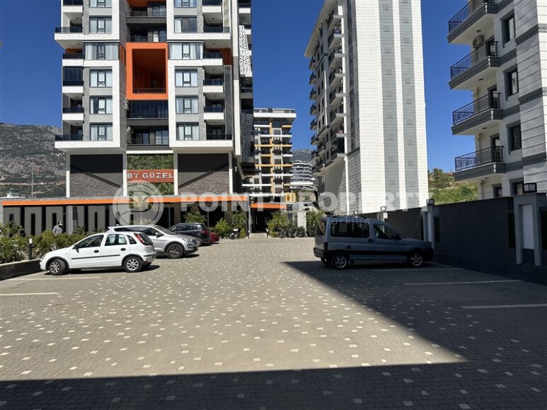 Квартира 2+1 площадью 67 м² в современном комплексе в районе Махмутлар-id-9562-фото-27