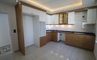 Семейная квартира 3+1, 160 м² в центре Аланьи с просторным балконом и камином-id-9564-фото-1