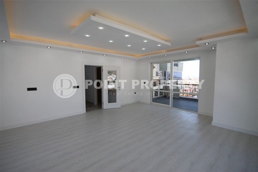 Семейная квартира 3+1, 160 м² в центре Аланьи с просторным балконом и камином-id-9564-фото-7