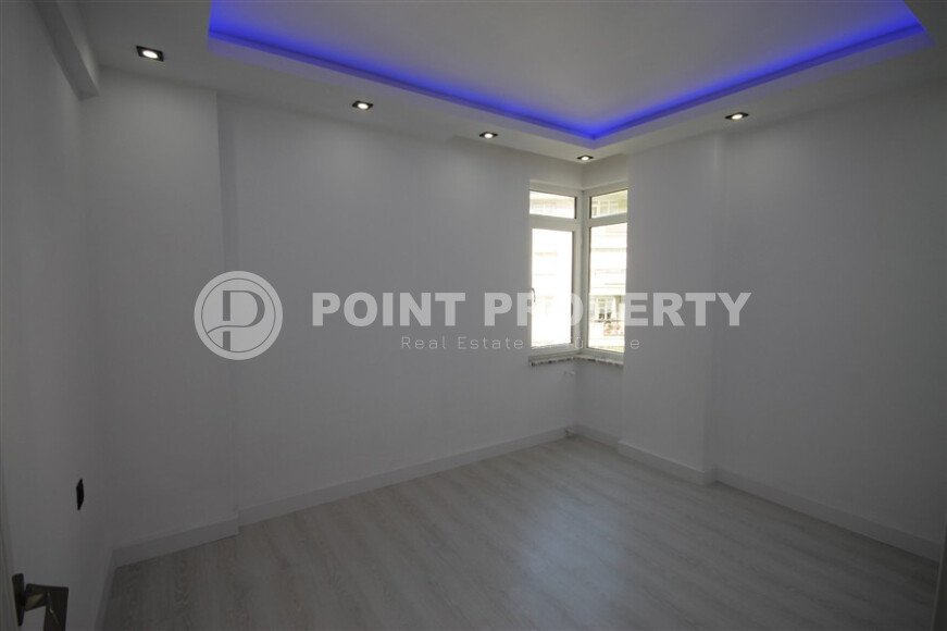 Семейная квартира 3+1, 160 м² в центре Аланьи с просторным балконом и камином-id-9564-фото-13