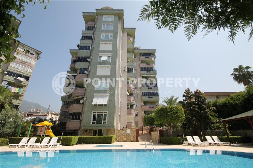 Семейная квартира 3+1, 160 м² в центре Аланьи с просторным балконом и камином-id-9564-фото-20